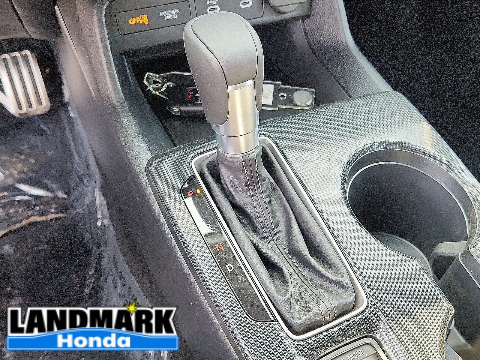 2026 Honda Civic Sedan 2WD SPORT