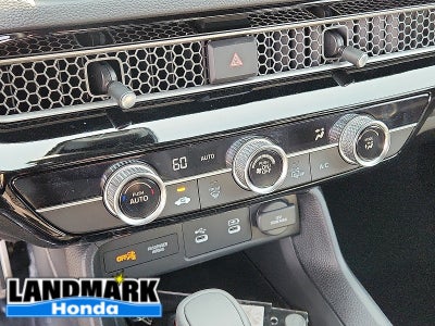 2026 Honda Civic Sedan 2WD SPORT