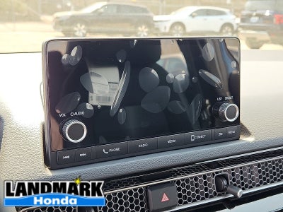 2026 Honda Civic Sedan 2WD SPORT