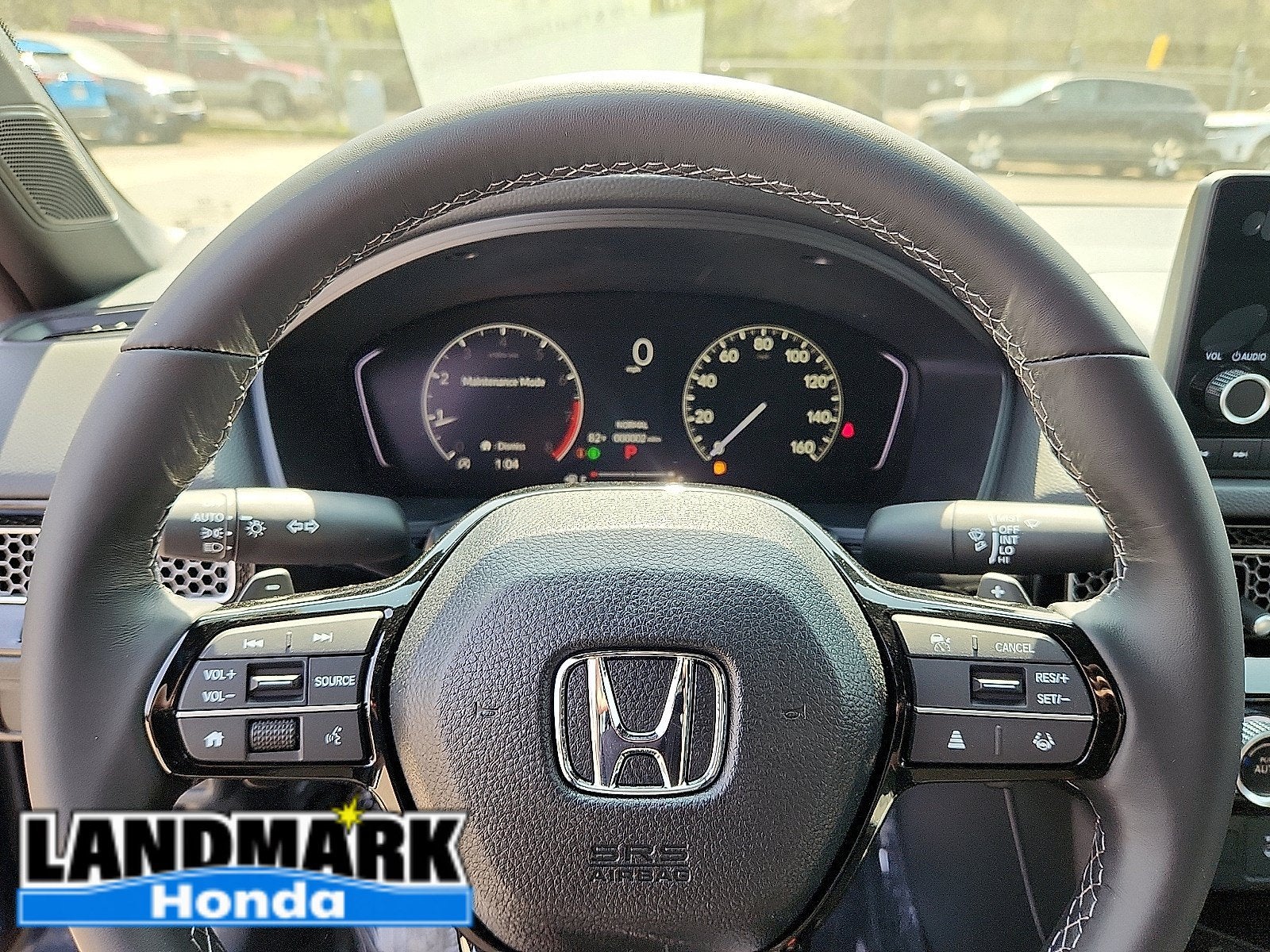 2026 Honda Civic Sedan 2WD SPORT