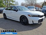 2026 Honda Civic Sedan 2WD SPORT