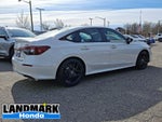 2026 Honda Civic Sedan 2WD SPORT