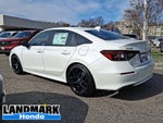 2026 Honda Civic Sedan 2WD SPORT