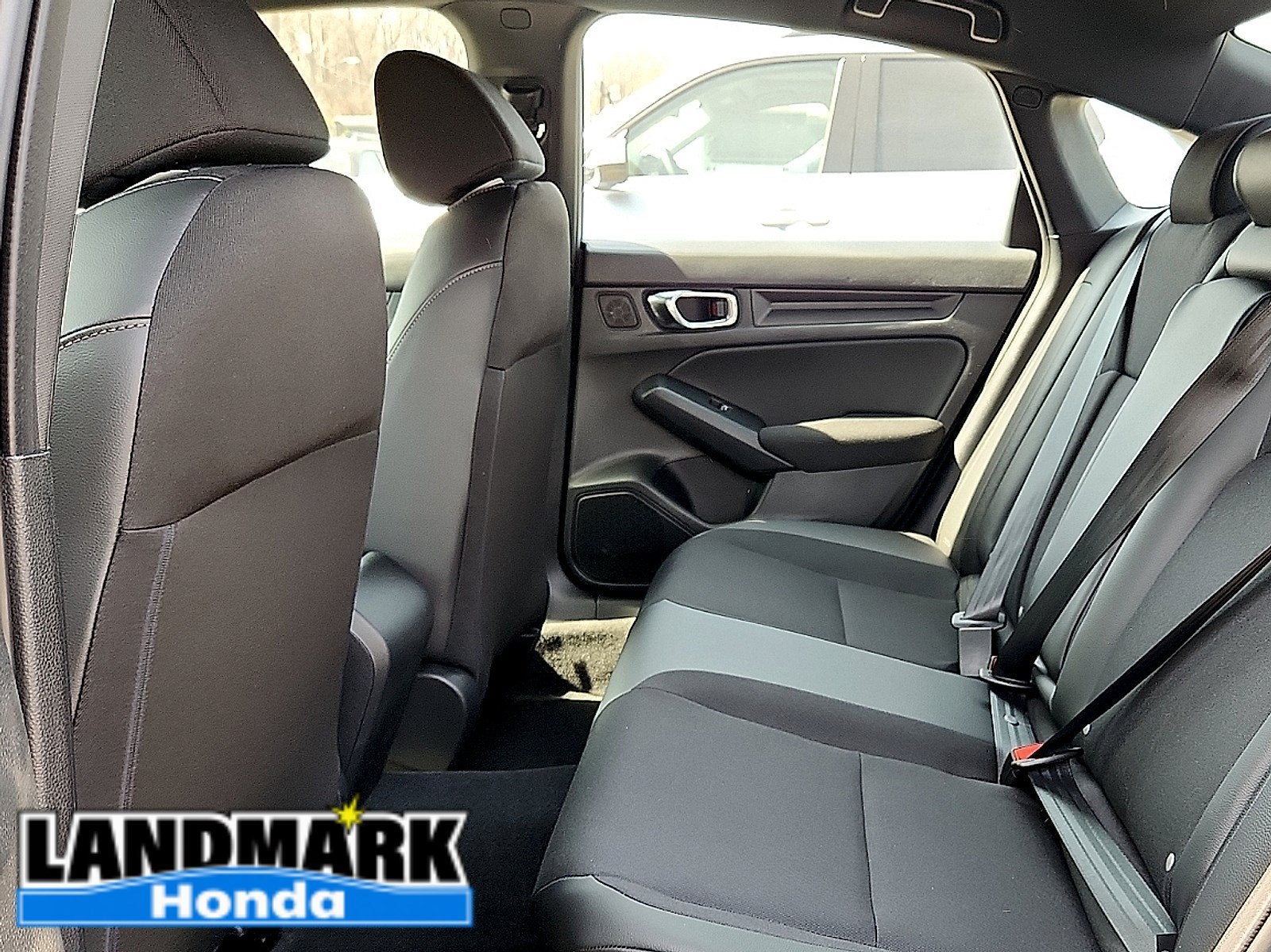 2026 Honda Civic Sedan 2WD SPORT