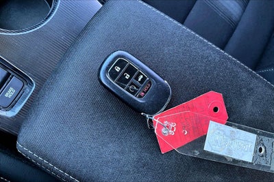 2023 Honda Civic Sedan Sport