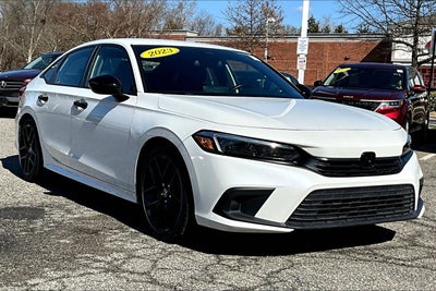 2023 Honda Civic Sedan Sport
