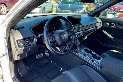 2023 Honda Civic Sedan Sport