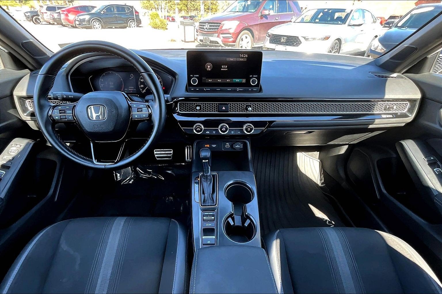 2023 Honda Civic Sedan Sport