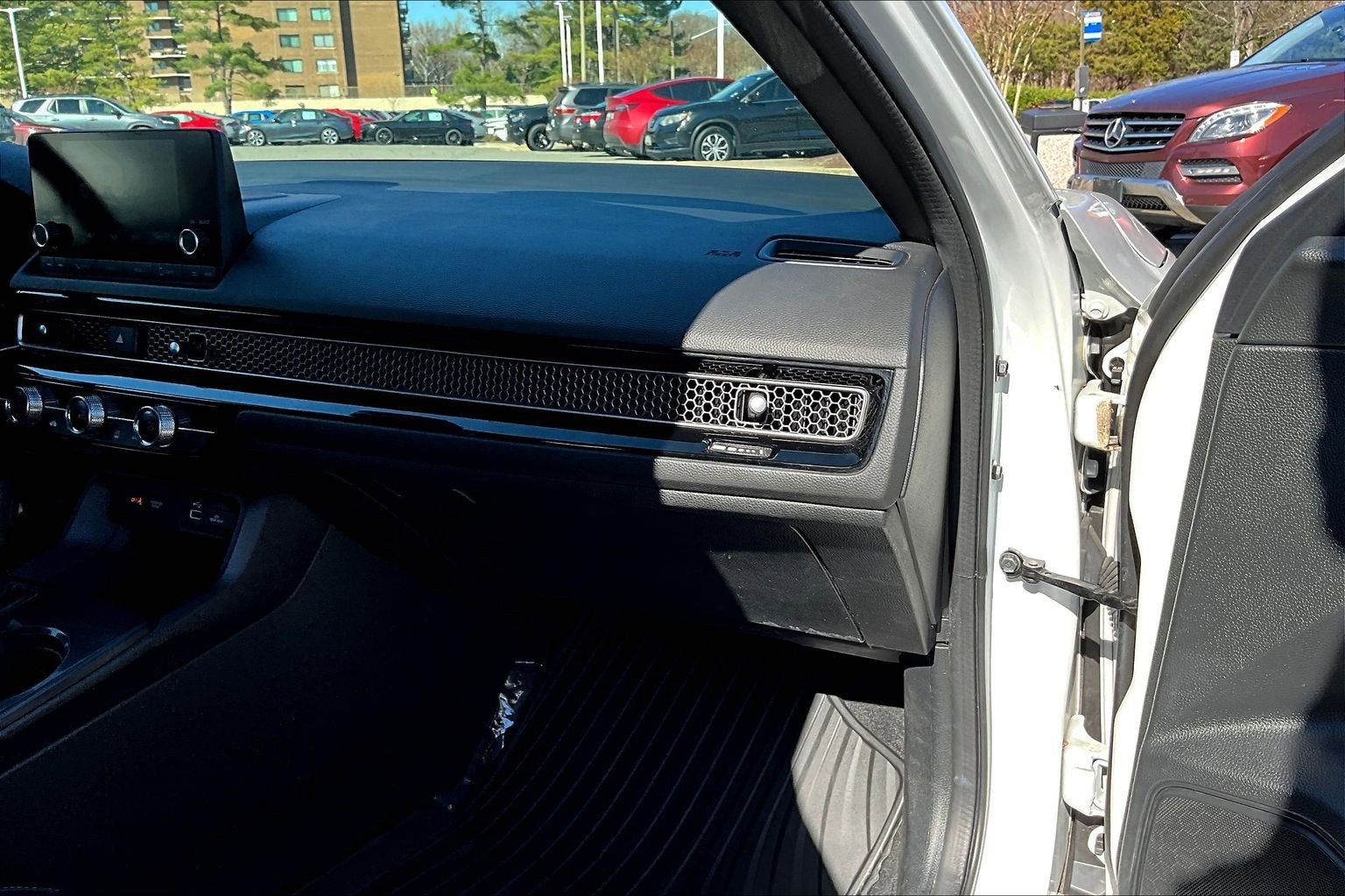 2023 Honda Civic Sedan Sport