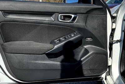 2023 Honda Civic Sedan Sport