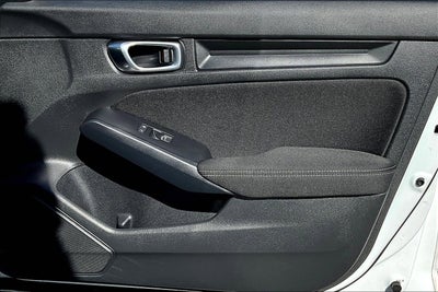 2023 Honda Civic Sedan Sport