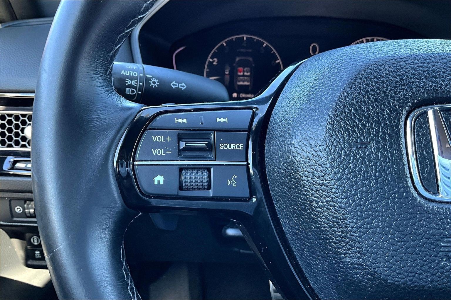 2023 Honda Civic Sedan Sport