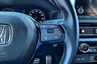 2023 Honda Civic Sedan Sport