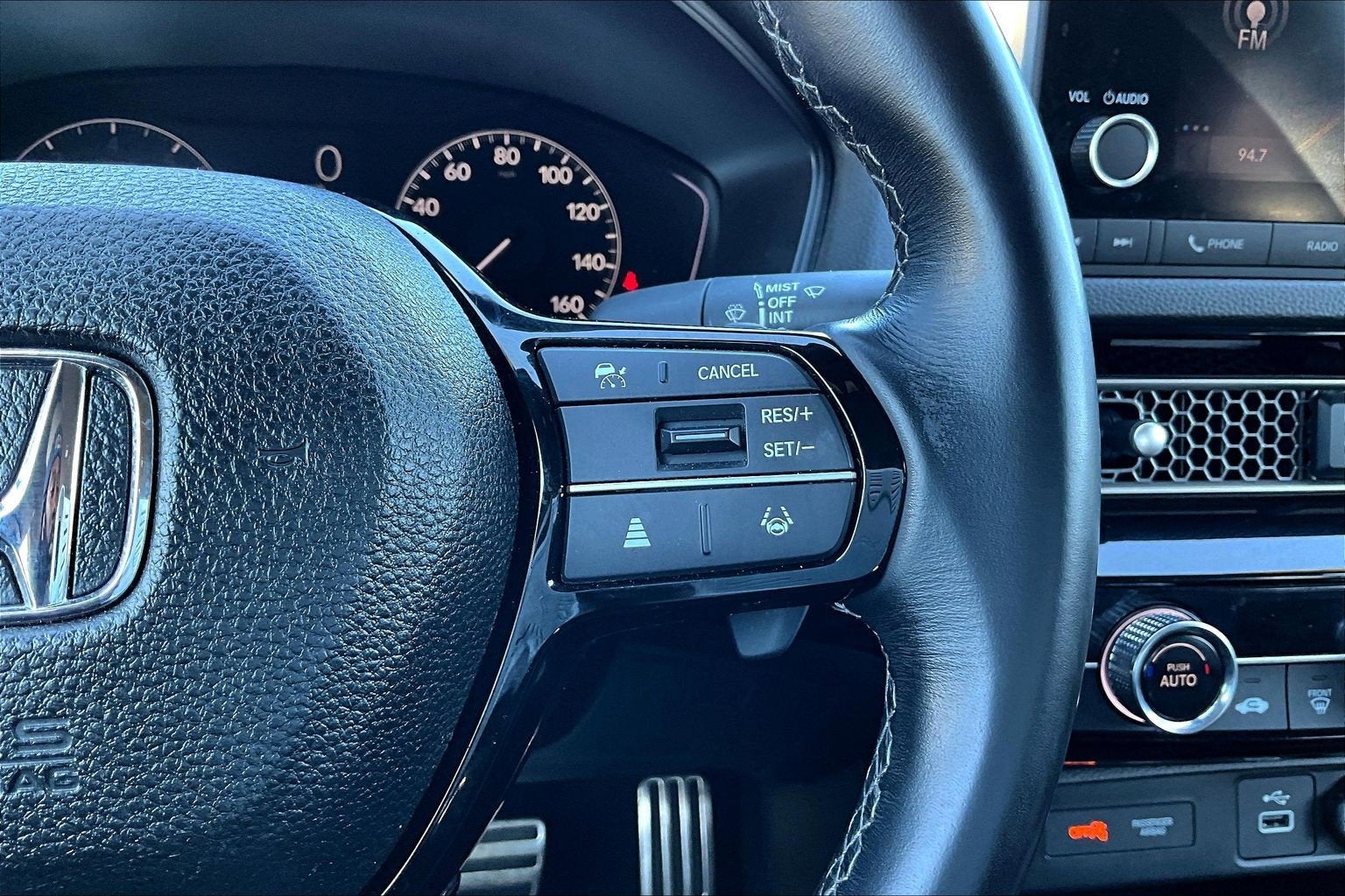 2023 Honda Civic Sedan Sport