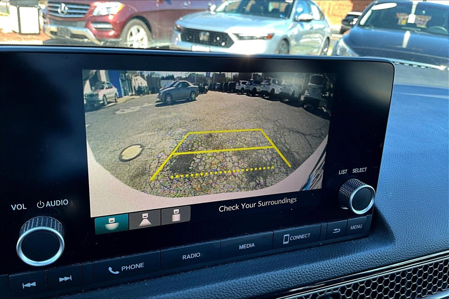 2023 Honda Civic Sedan Sport