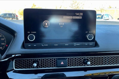 2023 Honda Civic Sedan Sport