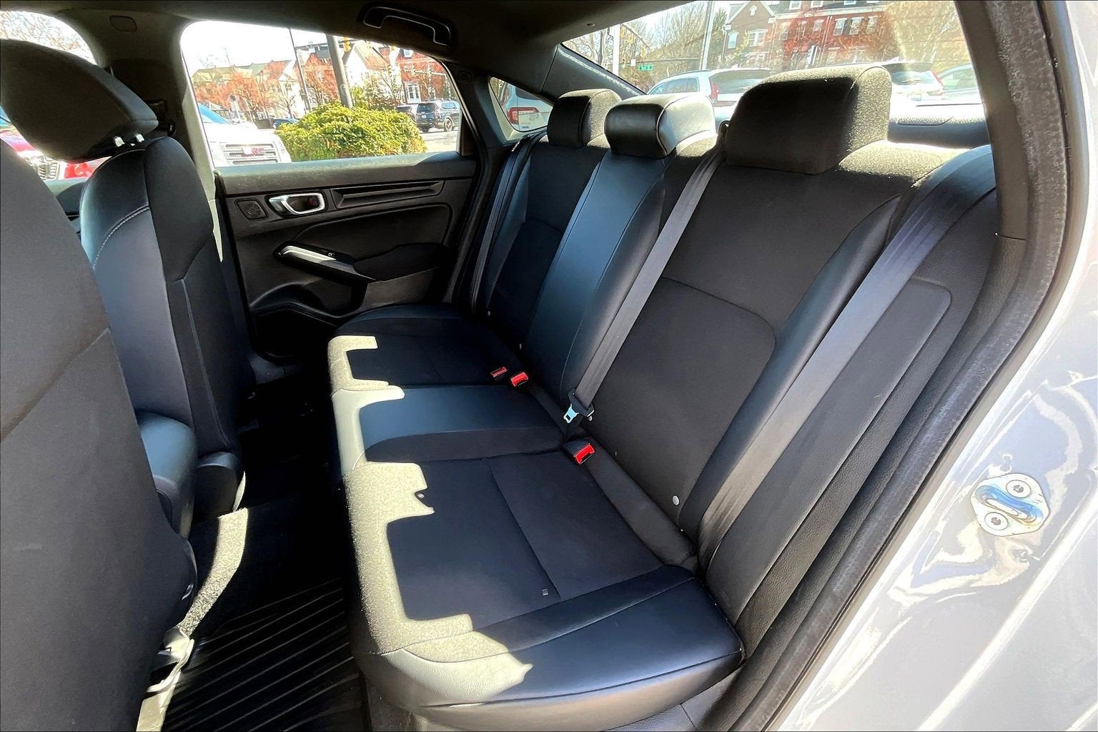 2023 Honda Civic Sedan Sport