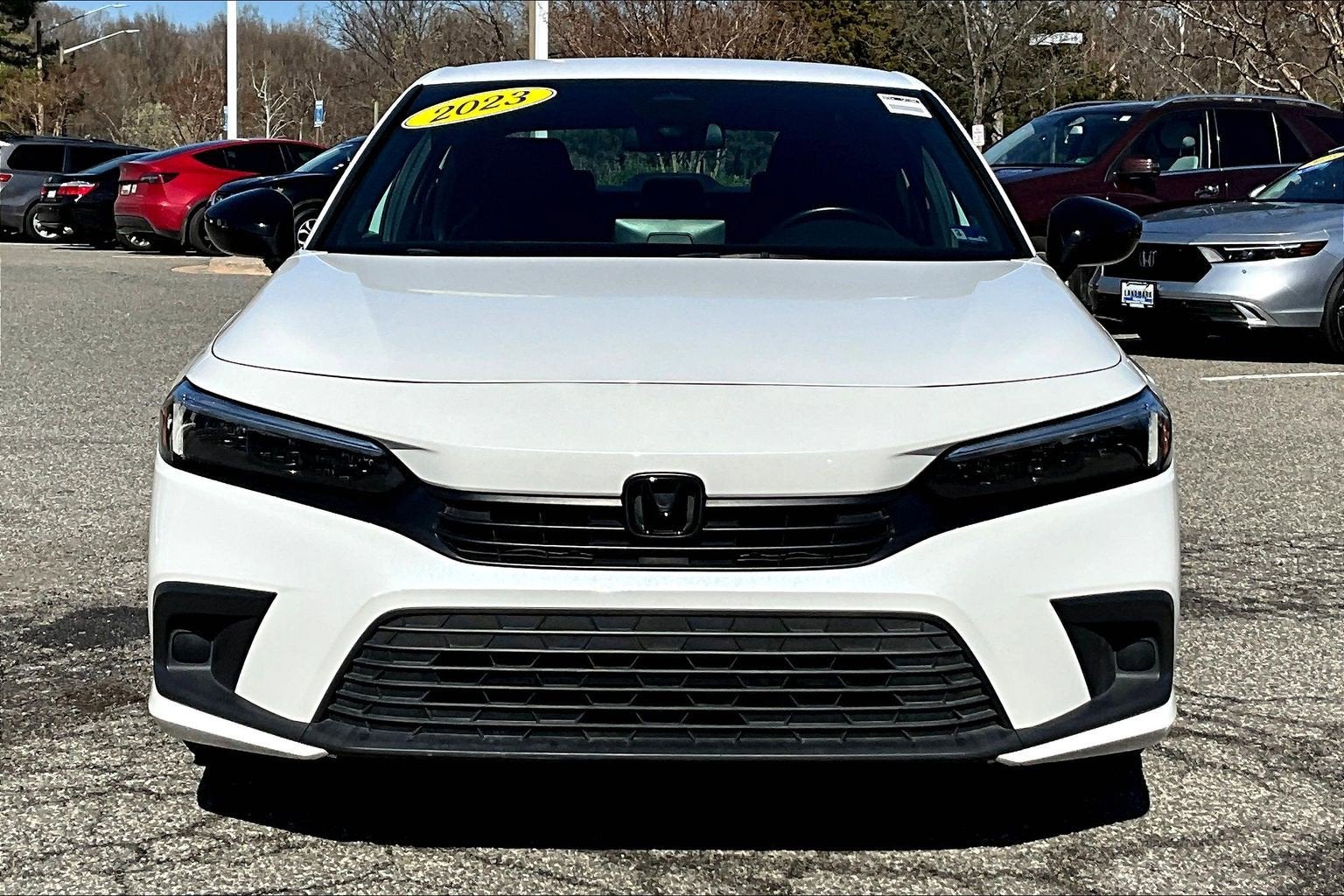 2023 Honda Civic Sedan Sport