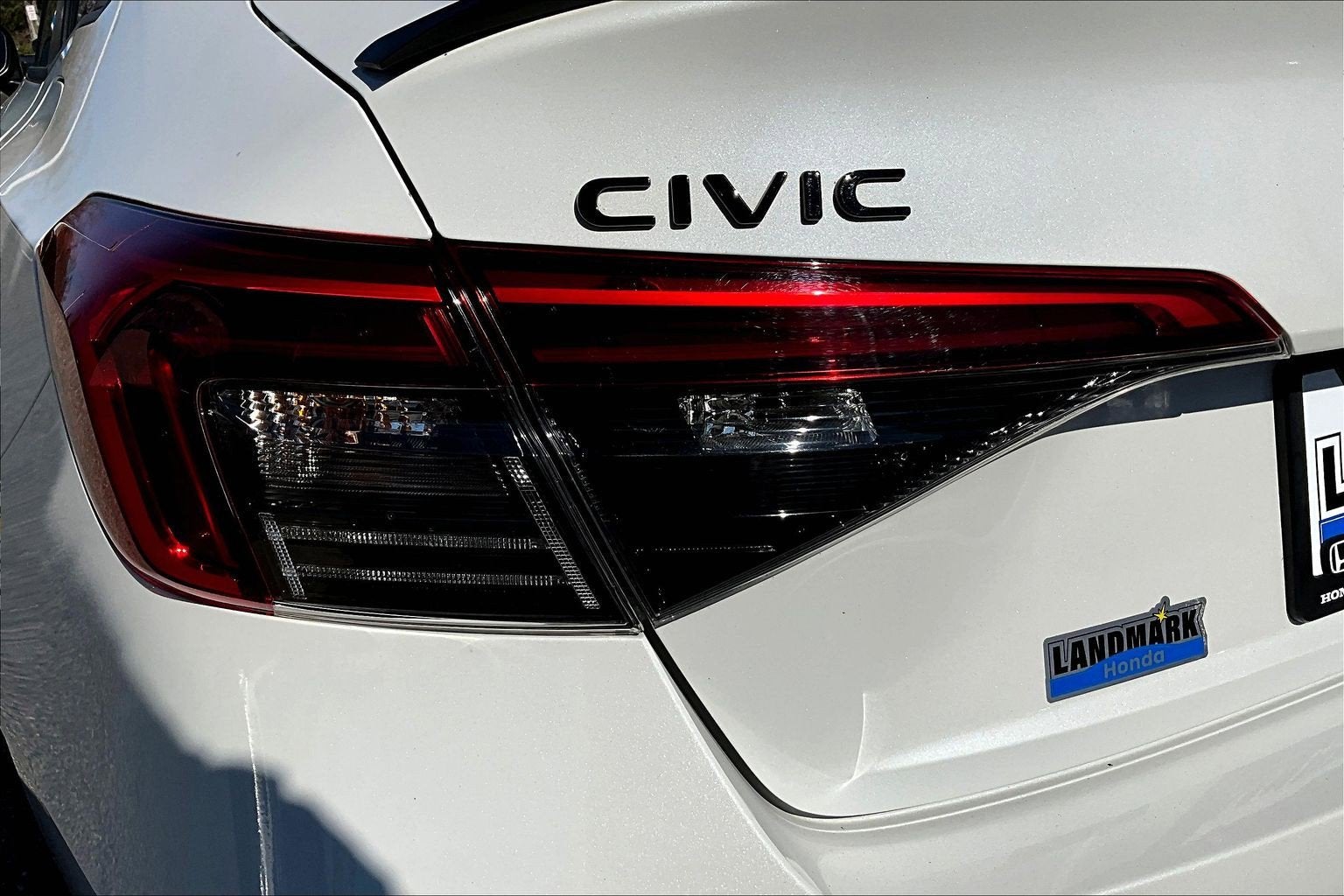 2023 Honda Civic Sedan Sport