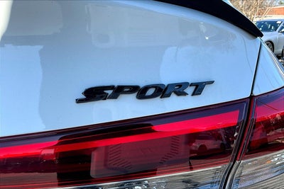 2023 Honda Civic Sedan Sport