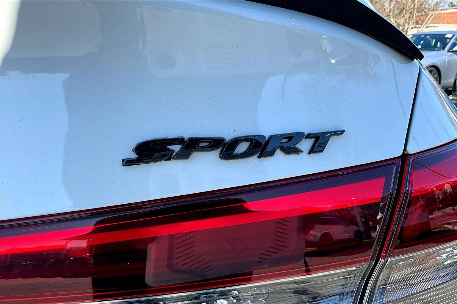 2023 Honda Civic Sedan Sport