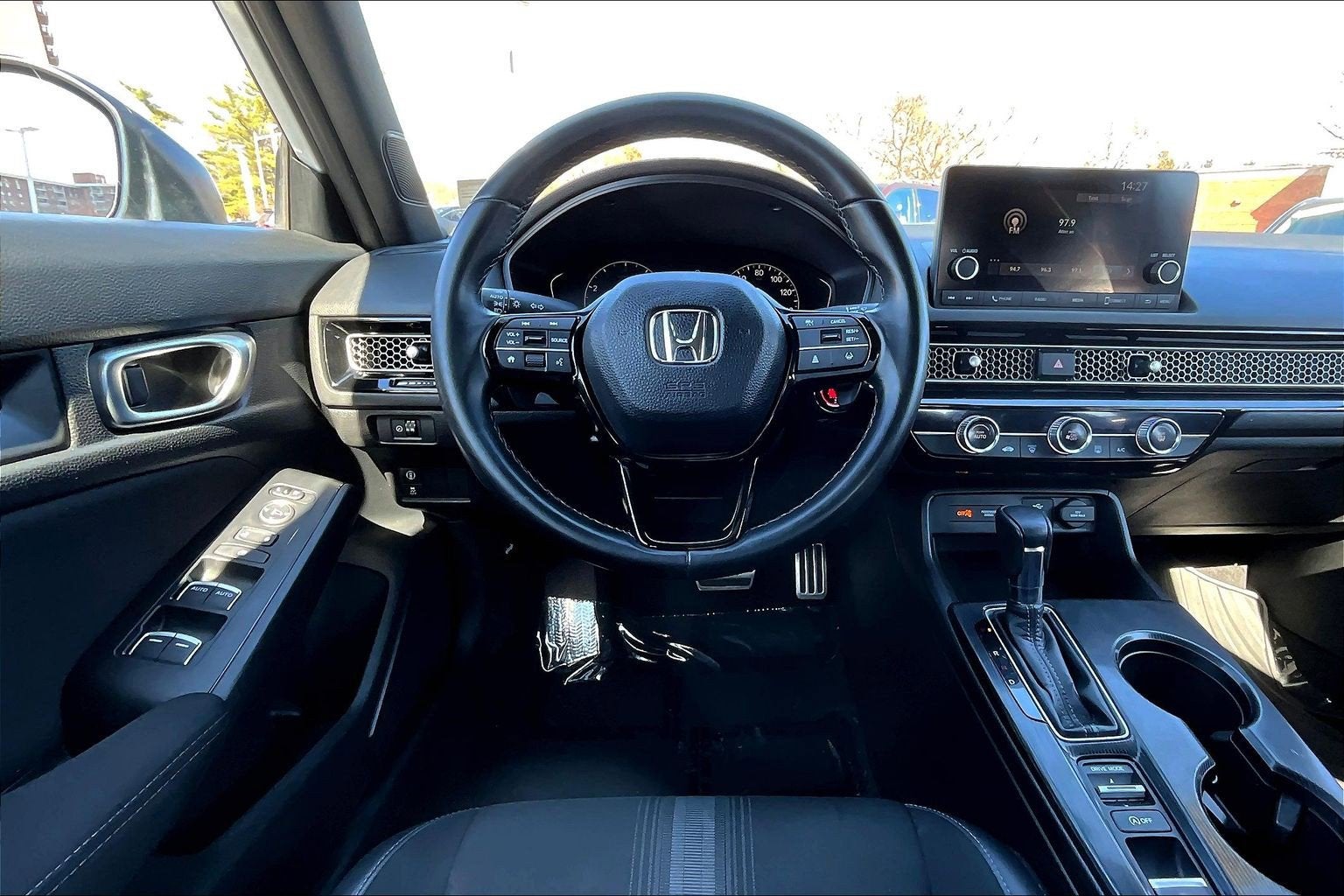 2023 Honda Civic Sedan Sport