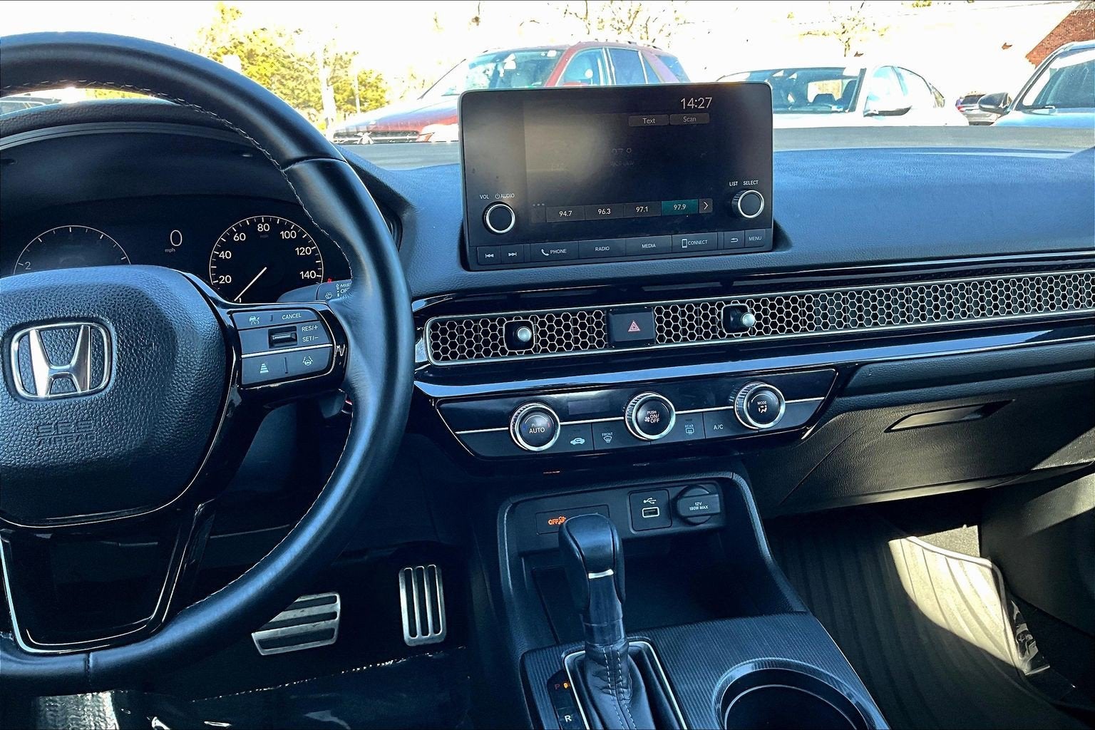 2023 Honda Civic Sedan Sport