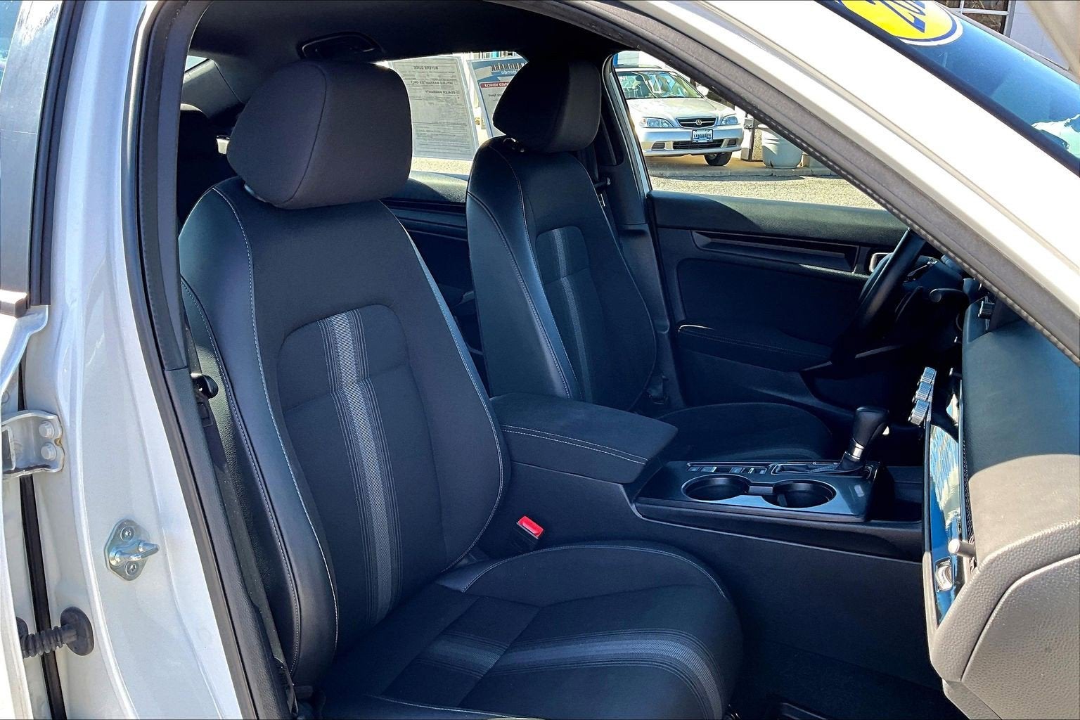 2023 Honda Civic Sedan Sport