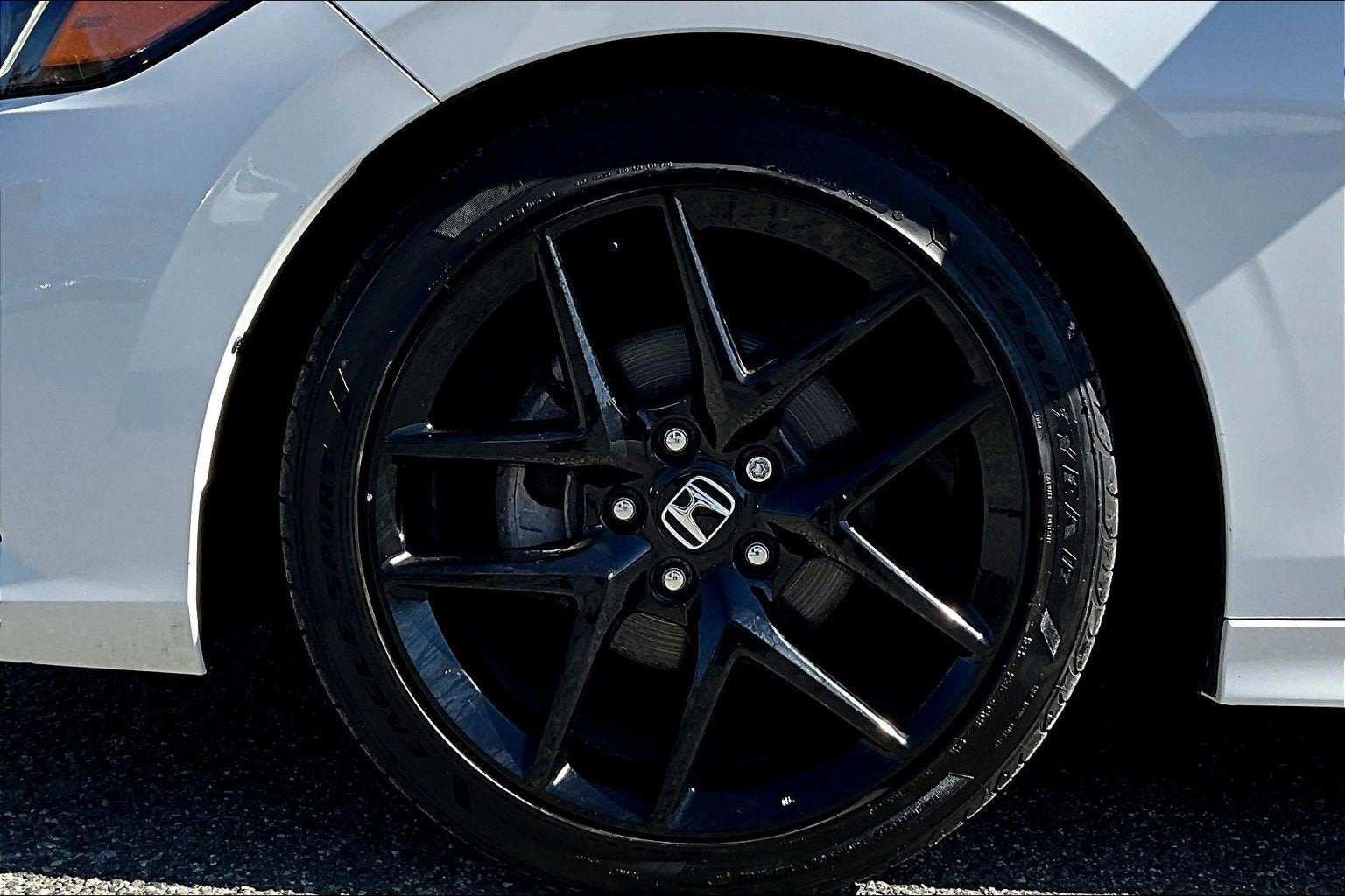 2023 Honda Civic Sedan Sport