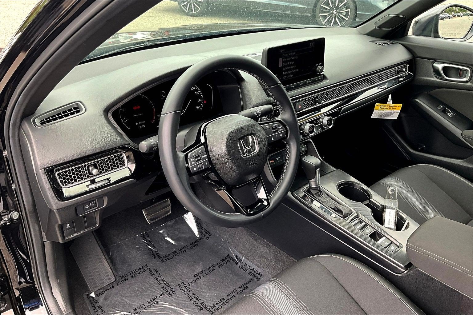 2026 Honda Civic Sedan 2WD SPORT