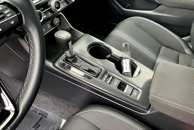 2026 Honda Civic Sedan 2WD SPORT