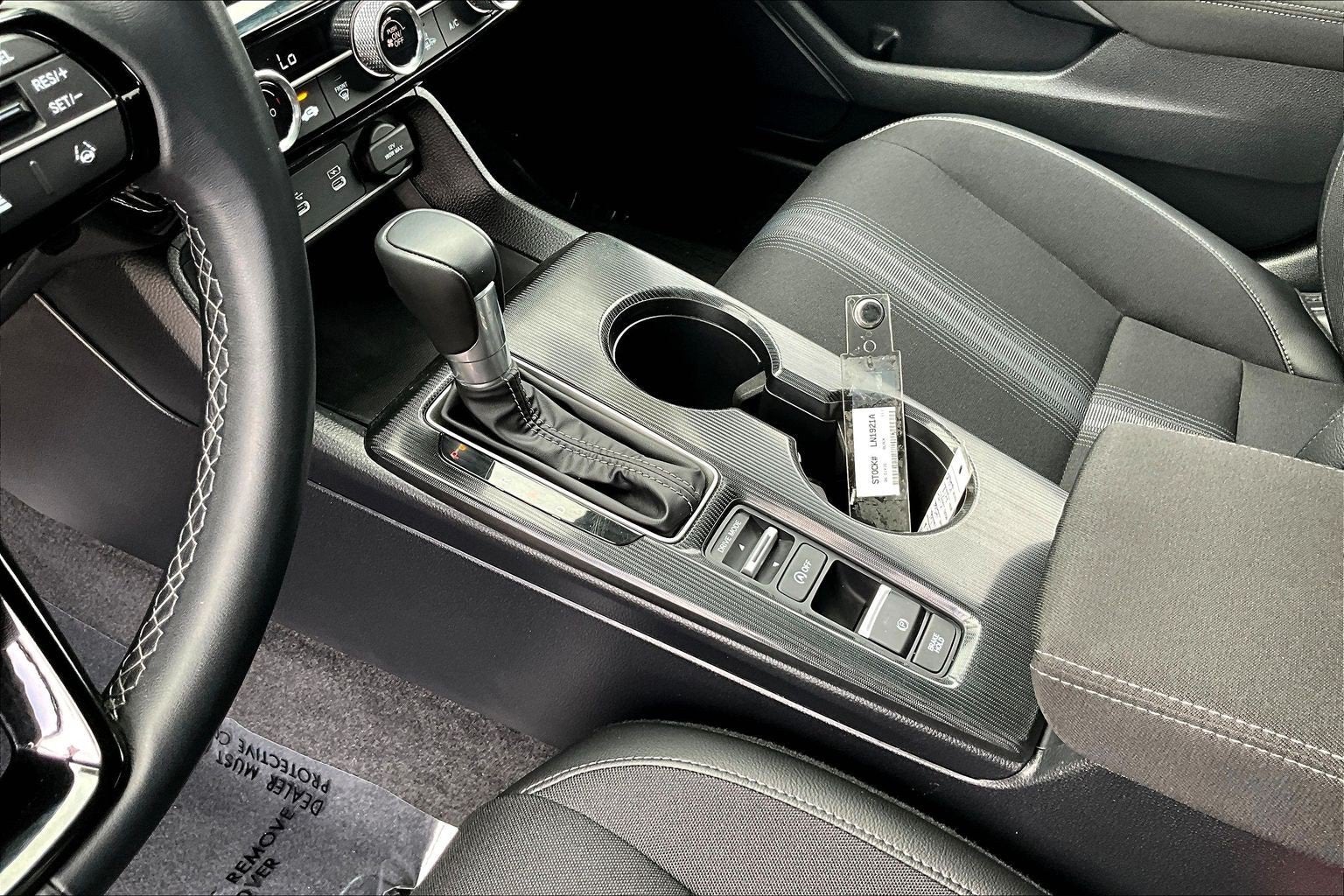 2026 Honda Civic Sedan 2WD SPORT