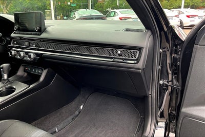 2026 Honda Civic Sedan 2WD SPORT