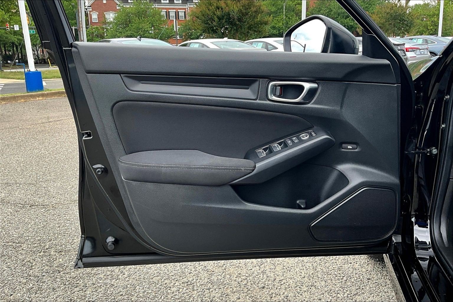 2026 Honda Civic Sedan 2WD SPORT