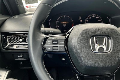 2026 Honda Civic Sedan 2WD SPORT