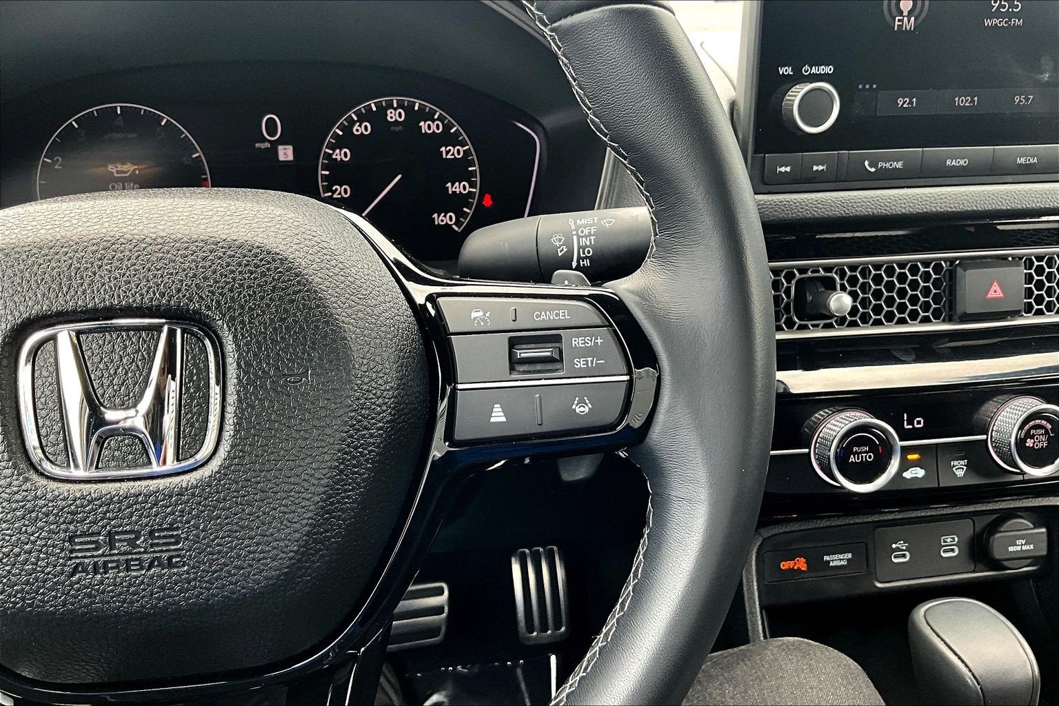 2026 Honda Civic Sedan 2WD SPORT