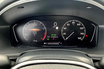 2026 Honda Civic Sedan 2WD SPORT