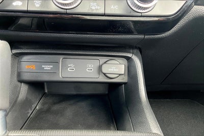 2026 Honda Civic Sedan 2WD SPORT