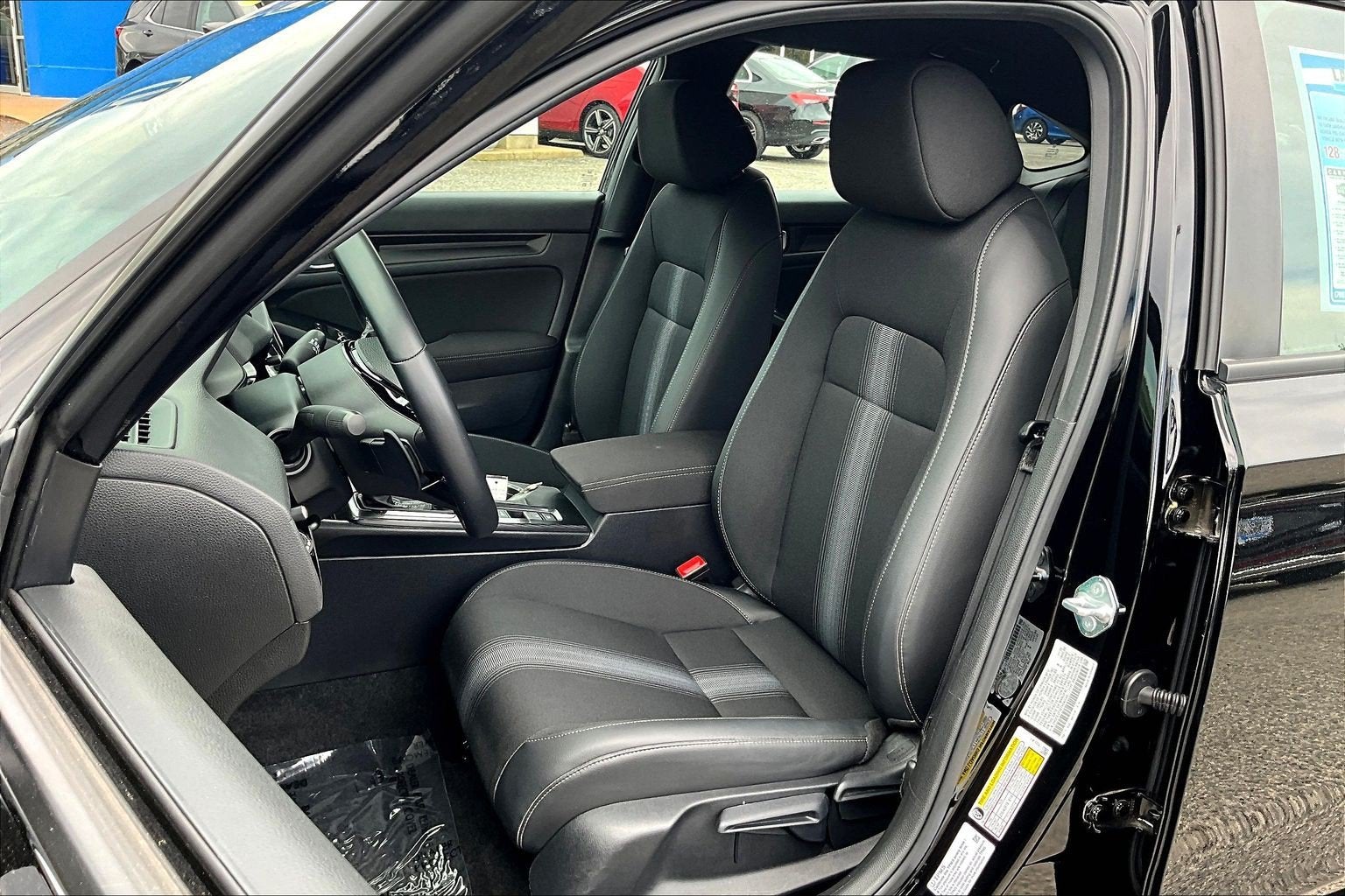2026 Honda Civic Sedan 2WD SPORT