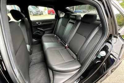 2026 Honda Civic Sedan 2WD SPORT