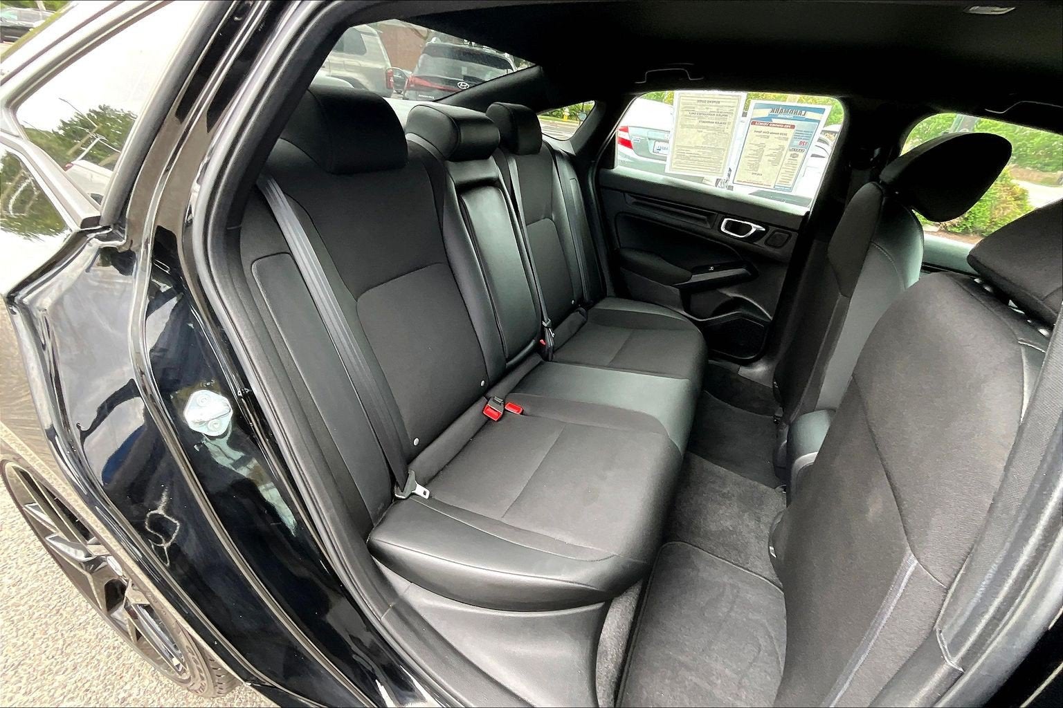 2026 Honda Civic Sedan 2WD SPORT