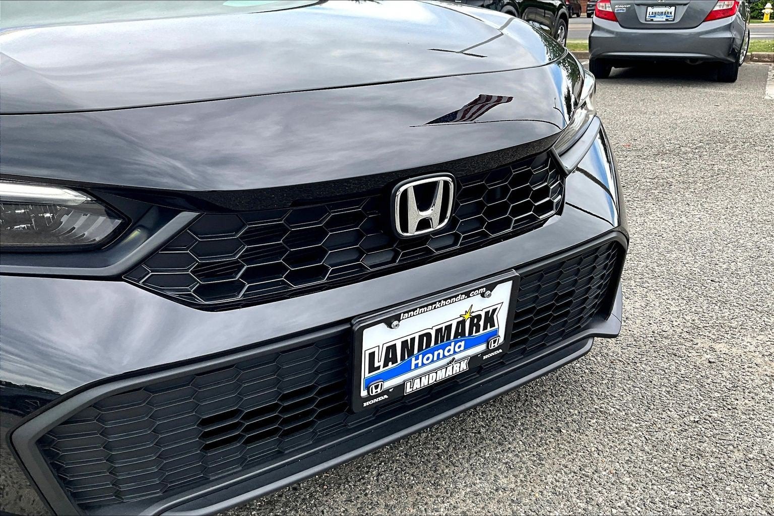 2026 Honda Civic Sedan 2WD SPORT
