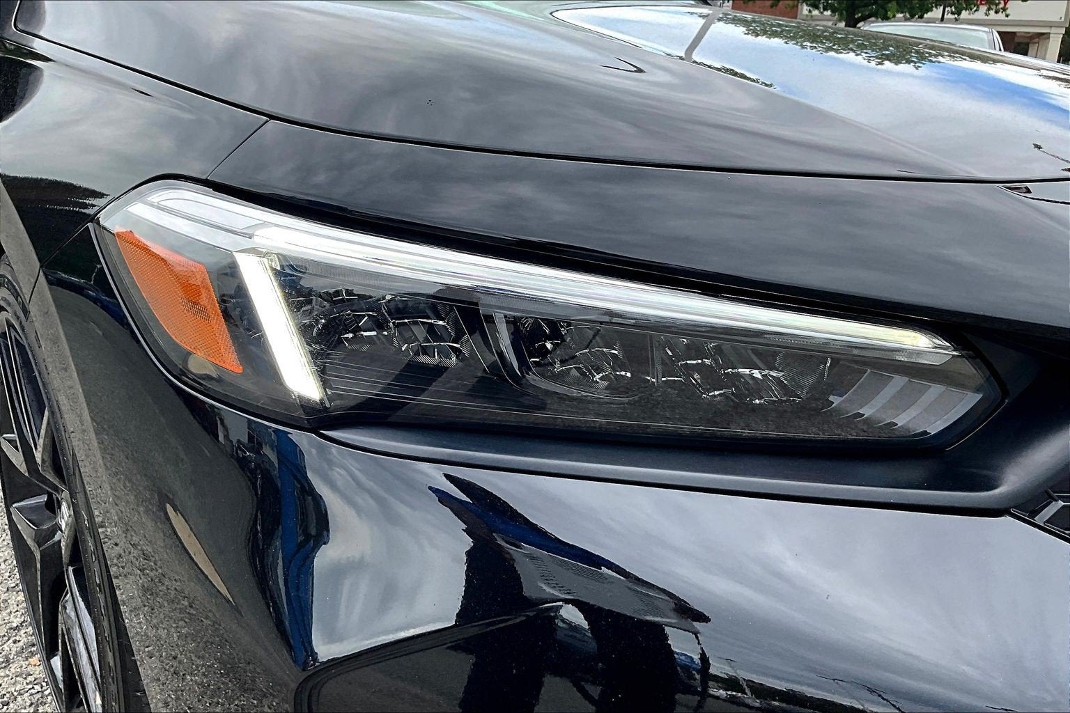 2026 Honda Civic Sedan 2WD SPORT
