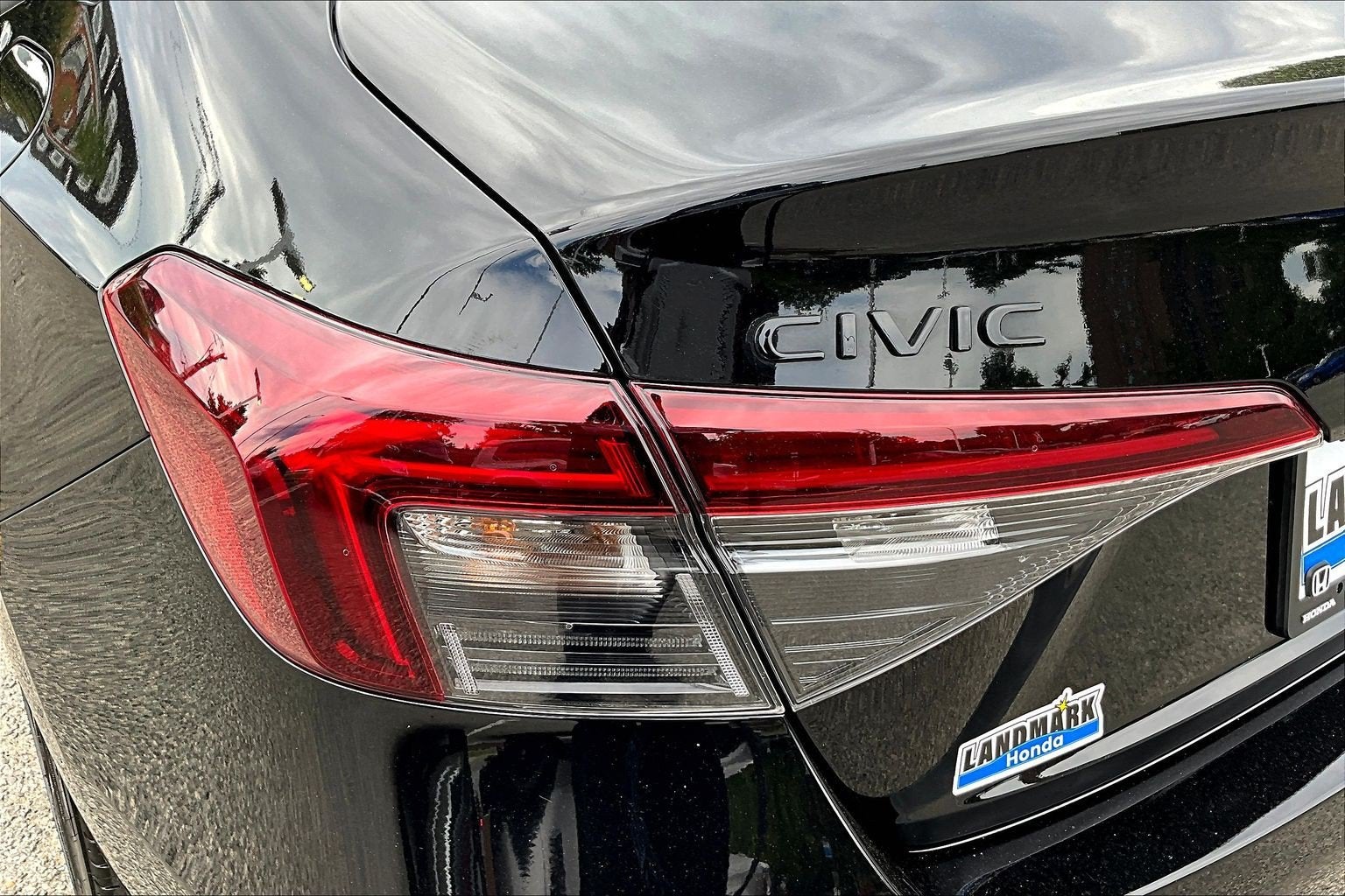 2026 Honda Civic Sedan 2WD SPORT