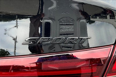 2026 Honda Civic Sedan 2WD SPORT