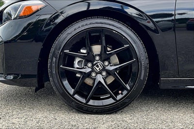 2026 Honda Civic Sedan 2WD SPORT