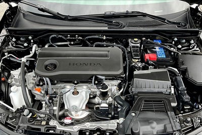 2026 Honda Civic Sedan 2WD SPORT