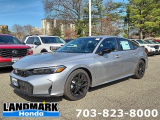 2026 Honda Civic Sedan 2WD SPORT