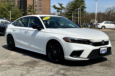 2023 Honda Civic Sedan Sport