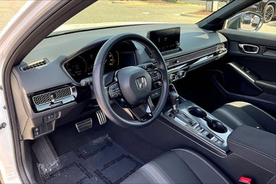 2023 Honda Civic Sedan Sport